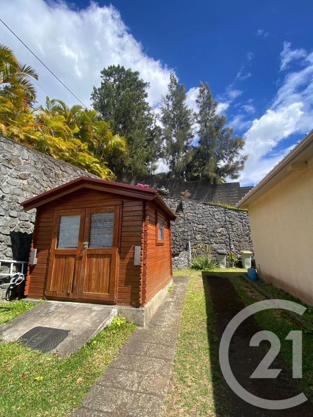 maison à vendre - 5 pièces - 130.0 m2 - ST DENIS - 974 - REUNION - Century 21 Lancastel