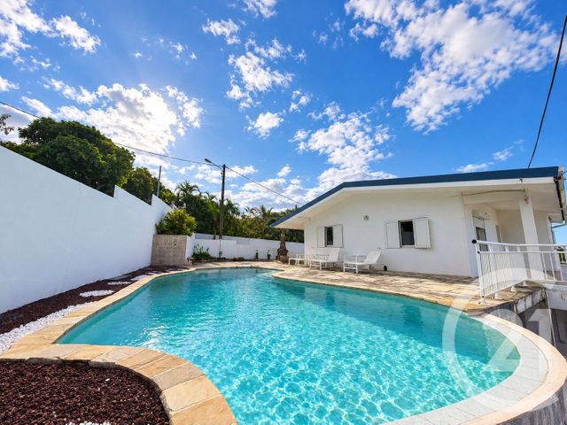 maison à vendre - 7 pièces - 165.5 m2 - ST DENIS - 974 - REUNION - Century 21 Lancastel