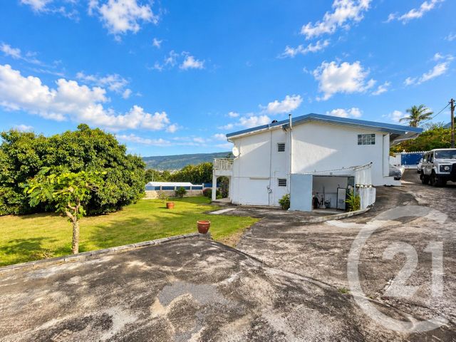 maison à vendre - 7 pièces - 165.5 m2 - ST DENIS - 974 - REUNION - Century 21 Lancastel