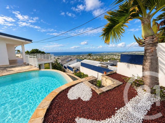 maison à vendre - 7 pièces - 165.5 m2 - ST DENIS - 974 - REUNION - Century 21 Lancastel