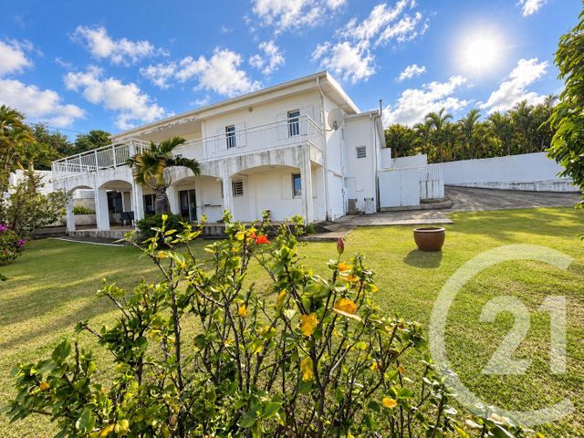 maison à vendre - 7 pièces - 165.5 m2 - ST DENIS - 974 - REUNION - Century 21 Lancastel