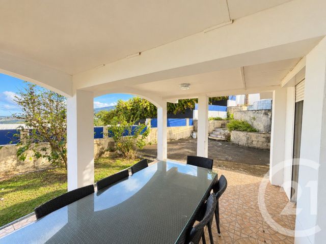 maison à vendre - 7 pièces - 165.5 m2 - ST DENIS - 974 - REUNION - Century 21 Lancastel