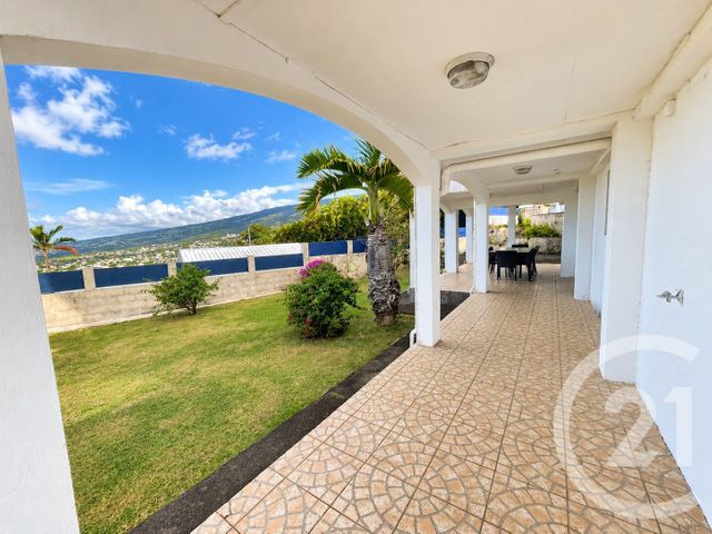 maison à vendre - 7 pièces - 165.5 m2 - ST DENIS - 974 - REUNION - Century 21 Lancastel