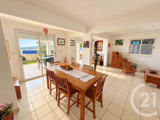 maison à vendre - 7 pièces - 165.5 m2 - ST DENIS - 974 - REUNION - Century 21 Lancastel