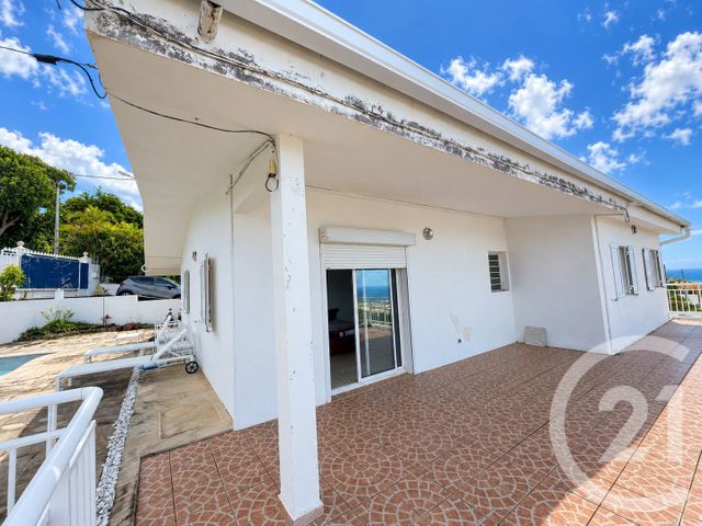 maison à vendre - 7 pièces - 165.5 m2 - ST DENIS - 974 - REUNION - Century 21 Lancastel