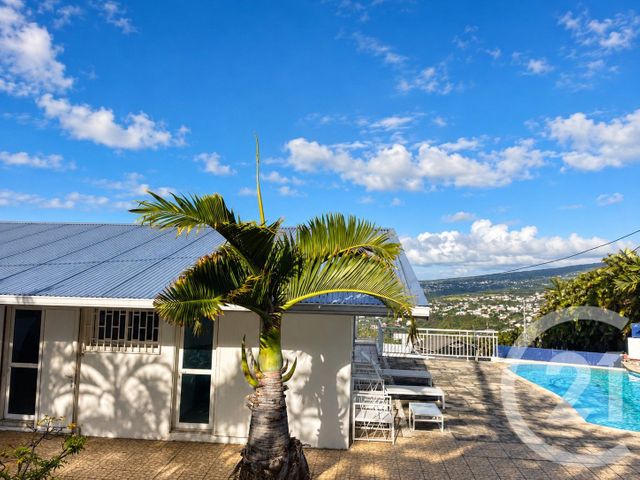 maison à vendre - 7 pièces - 165.5 m2 - ST DENIS - 974 - REUNION - Century 21 Lancastel