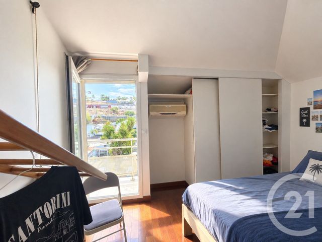 Appartement F1 à vendre - 3 pièces - 60.29 m2 - ST PAUL - 974 - REUNION - Century 21 Lancastel