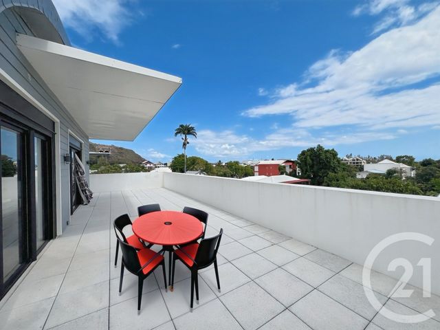 Appartement F4 à vendre - 4 pièces - 116.48 m2 - ST PAUL - 974 - REUNION - Century 21 Lancastel