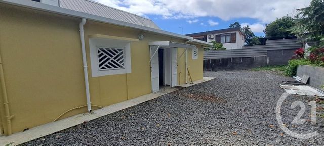 Appartement F3 bis à louer - 4 pièces - 117.1 m2 - STE SUZANNE - 974 - REUNION - Century 21 Lancastel
