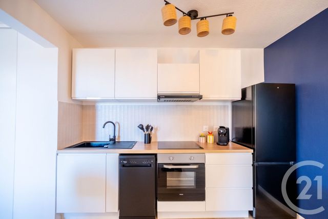 Appartement F3 à louer - 3 pièces - 53.46 m2 - ST DENIS - 974 - REUNION - Century 21 Lancastel