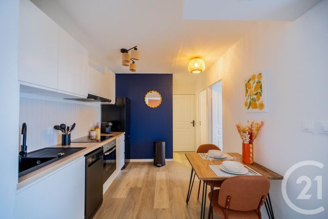 Appartement F3 à louer - 3 pièces - 53.46 m2 - ST DENIS - 974 - REUNION - Century 21 Lancastel