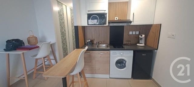 Appartement Studio à louer - 1 pièce - 23.14 m2 - ST DENIS - 974 - REUNION - Century 21 Lancastel