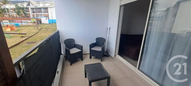 Appartement Studio à louer - 1 pièce - 23.14 m2 - ST DENIS - 974 - REUNION - Century 21 Lancastel