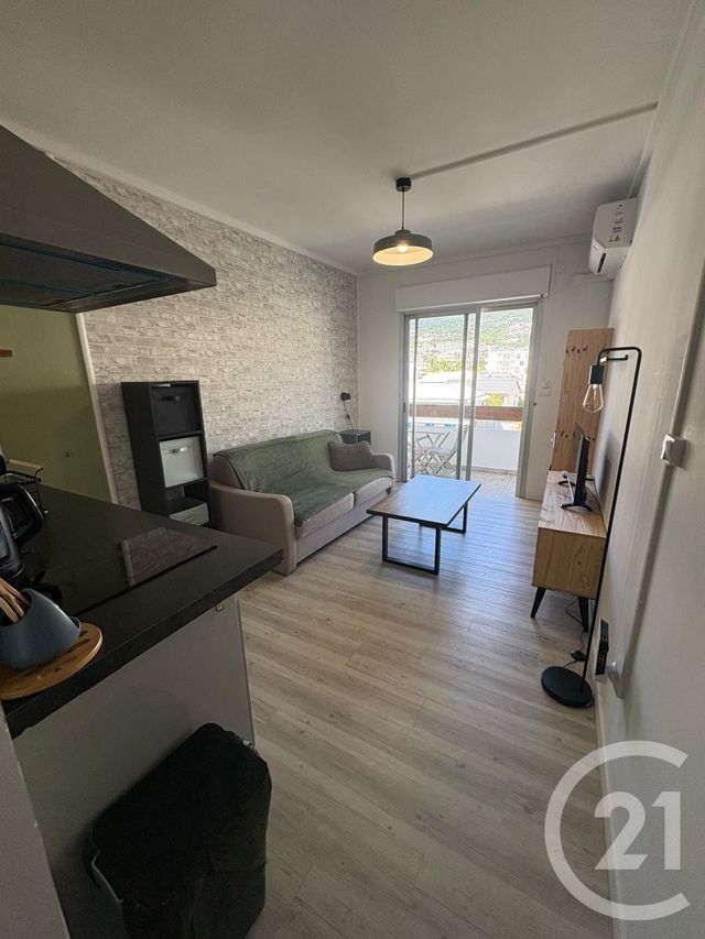Appartement Studio à louer - 1 pièce - 21.0 m2 - ST DENIS - 974 - REUNION - Century 21 Lancastel