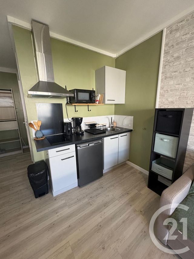 Appartement Studio à louer - 1 pièce - 21.0 m2 - ST DENIS - 974 - REUNION - Century 21 Lancastel