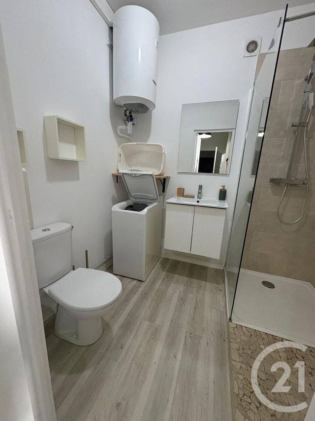 Appartement Studio à louer - 1 pièce - 21.0 m2 - ST DENIS - 974 - REUNION - Century 21 Lancastel
