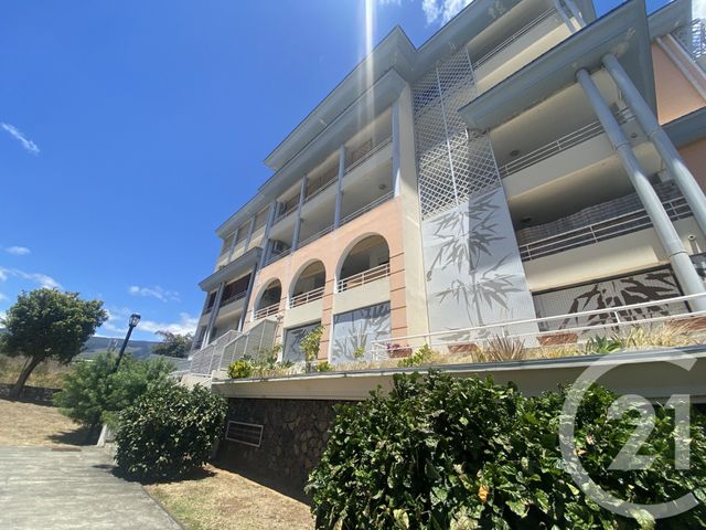 Appartement F4 à vendre ST DENIS