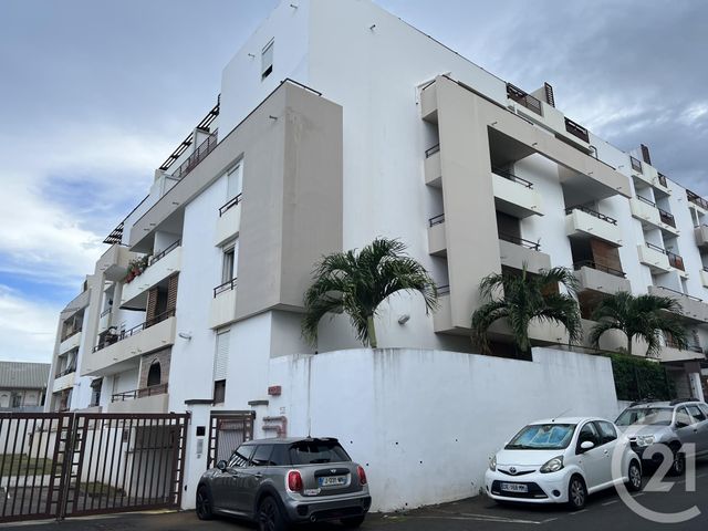 appartement - ST DENIS - 974